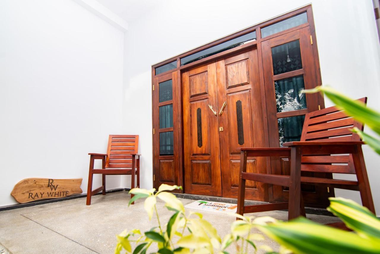 Villa Ray White Unawatuna Exterior foto